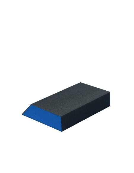 BLUE DOLPHIN KOSTKA ŚCIERNA 110 X 65 X 25 MM GR 150 ŚCIĘTA