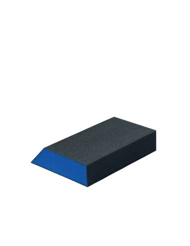 BLUE DOLPHIN KOSTKA ŚCIERNA 110 X 65 X25 MM GR 180 ŚCIĘTA