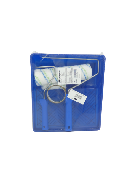 BLUE DOLPHIN ZESTAW MALARSKI MICROFIBRA 25 CM