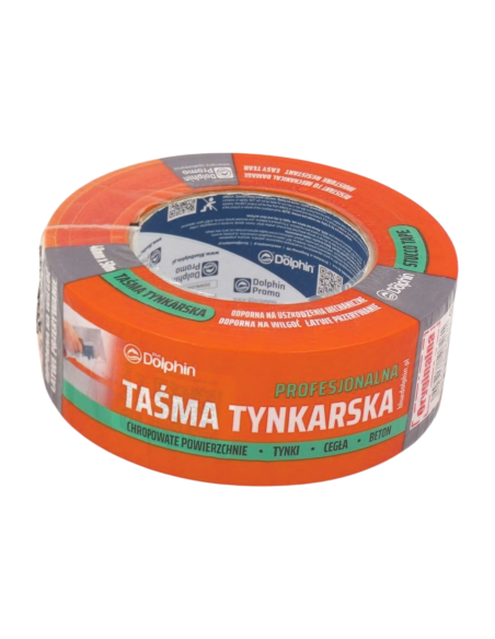 BLUE DOLPHIN TAŚMA TYNKARSKA ORYGINALNA 48 MM X 20 M