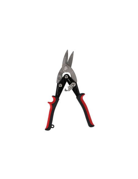 DEDRA NOŻYCE DO BLACHY LEWE CRV ,250 MM