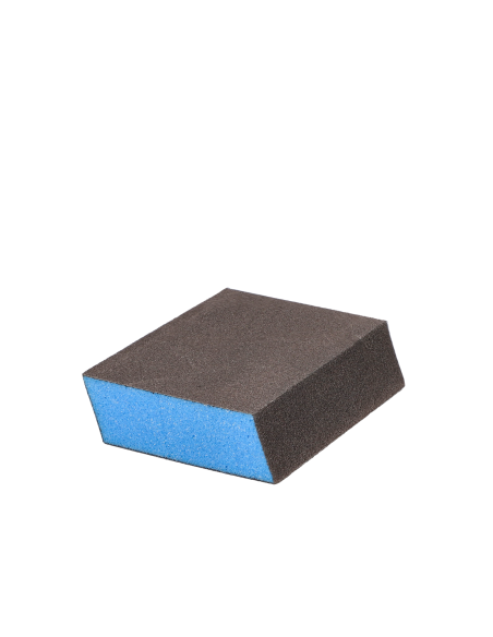 BLUE DOLPHIN KOSTKA ŚCIERNA 110 X 75 X 25 MM GR 150 ŚCIĘTA DWUSTRONNIE