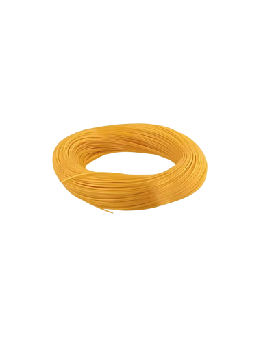 DEDRA ŻYŁKA MURARSKA 100 M . 1 MM ŻÓŁTA