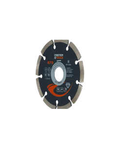 FASTER TOOLS TARCZA DIAMENTOWA SEGMENTOWA 125 MM