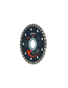 FASTER TOOLS TARCZA DIAMENTOWA TURBO 125 MM FASTER TOOLS