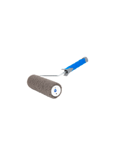 KUBALA WAŁEK DO GŁADZI 230 MM SZARY Z UCHWYTEM