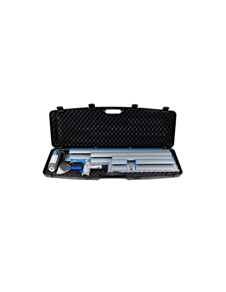 KUBALA ZESTAW SZPACHLI W WALIZCE MASTER SET