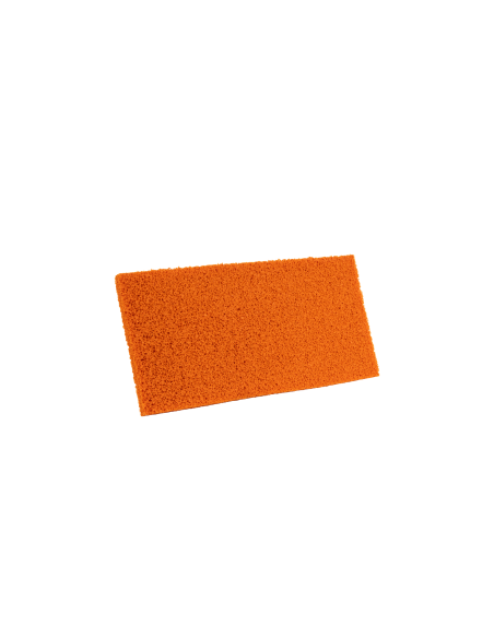 KUBALA PODKŁAD DO PAC GĄBKA GUMOWA KAUCZUKOWA 200 X 400MM GRUB. 20 MM
