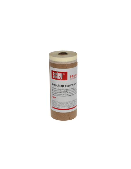 SCLEY ANTYCHLAP 30CMX20M PAPIER 3 DNI
