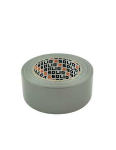 SOLID TAŚMA DUCT SREBRNA 48MM  X 50 YD