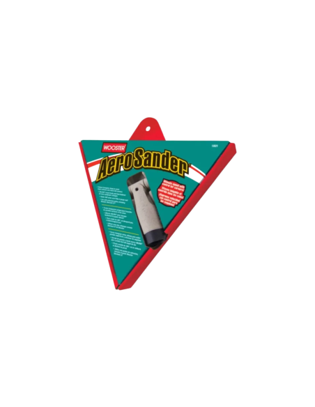 WOOSTER AERO SANDER PAD DO SZLIFOWANIA GŁADZI