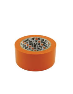 SOLID TAŚMA PCV ORANGE-PREMIUM 48MM X 33M