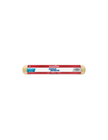 WOOSTER WAŁEK AMERICAN CONTRACTOR 460x10MM - 18"