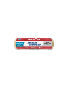 WOOSTER WAŁEK AMERICAN CONTRACTOR 230X10MM - 9"