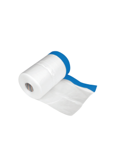 SOLID FOLIA Z TAŚMĄ NIEBIESKĄ STRONG UV 270CM X 15 M