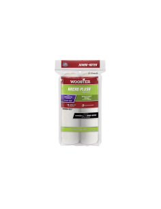 WOOSTER WKŁAD WAŁKA MAŁY MICRO PLUSH 2-PACK 115X8 MM