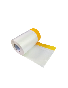 SOLID FOLIA Z TAŚMĄ WASHI 210 CM  X 20M