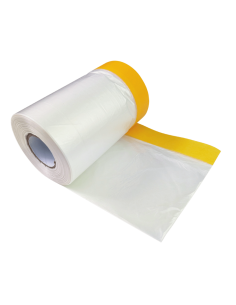 SOLID FOLIA Z TAŚMĄ WASHI 270 CM  X 15M