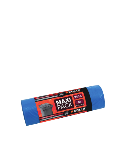 SOLID WORKI MAXI PACK LDPE 160 L