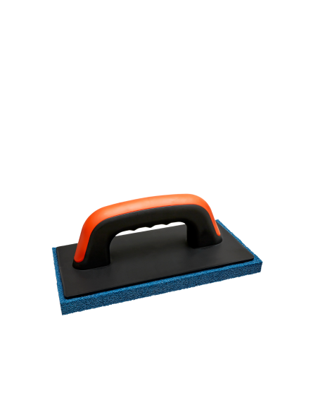 SOLID PACA Z GĄBKĄ TWARDĄ NIEBIESKA 130 X 250 MM