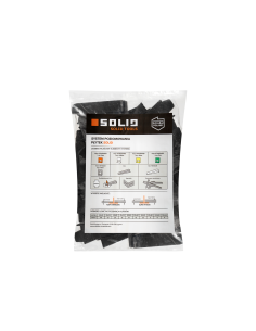 SOLID SYSTEM POZIOMOWANIA PŁYTEK - KLINY 50 SZT