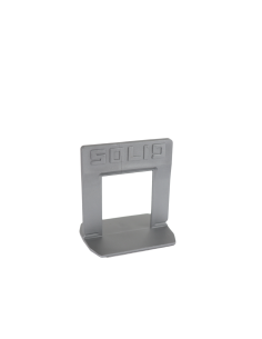 SOLID SYSTEM POZIOMOWANIA PŁYTEK 1MM/100 SZT WYSOKI KLIPS