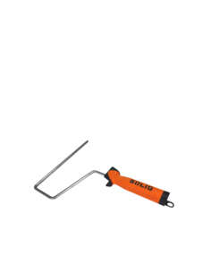 SOLID RĄCZKA MALARSKA DUŻA 2 K PREMIUM 18 CM FI 18 NA CLICK