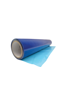 SOLID FOLIA SAMOPRZYLEPNA 50CM X 50M NIEBIESKA
