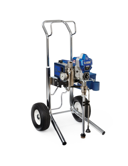 GRACO AGREGAT MALARSKI 495 PC HI-BOY