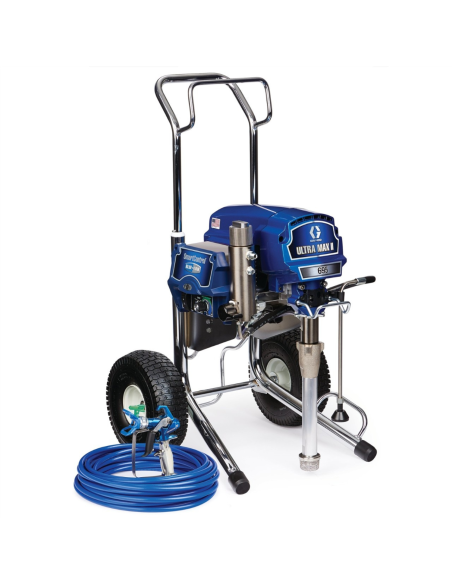 GRACO AGREGAT MALARSKI ULTRAMAX 695 DO LAKIERÓW, FRONTÓW
