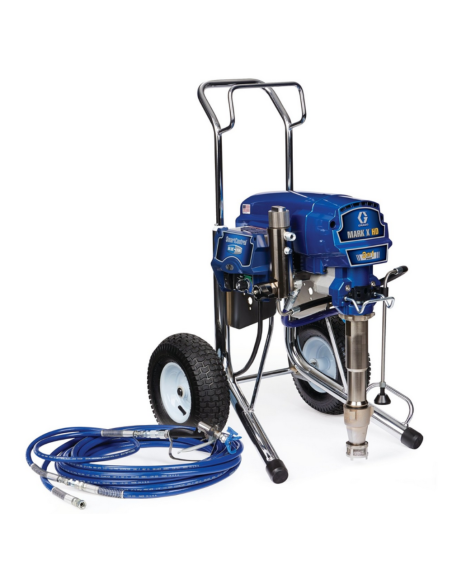 GRACO AGREGAT MALARSKO-SZPACHLARSKI MARK X STANDARD