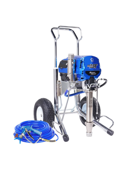 GRACO AGREGAT MALARSKO-SZPACHLARSKI MARK V STANDARD WERSJA XT