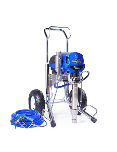 GRACO AGREGAT MALARSKO-SZPACHLARSKI MARK VII STANDARD WERSJA XT