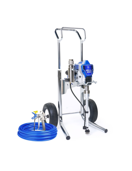 GRACO AGREGAT MALARSKI 390 ULTRA HI-BOY