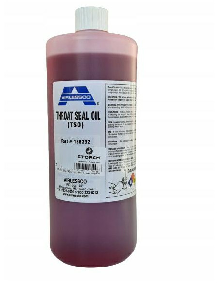 AIRLESSCO OLEJ DO TŁOKA TSO 1 LITR