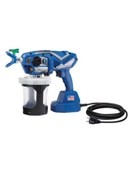 GRACO PISTOLET ULTRA CORDED 230V
