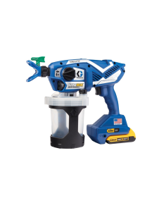 GRACO PISTOLET ULTRAMAX 17P258