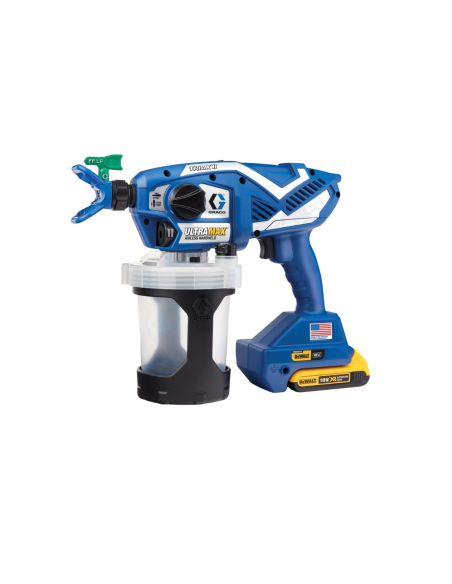 GRACO PISTOLET ULTRAMAX 17P258