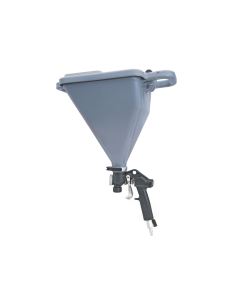 GRACO PISTOLET GRAWITACYJNY HOPPER GUN ZE ZBIORNIKIEM 5,5L