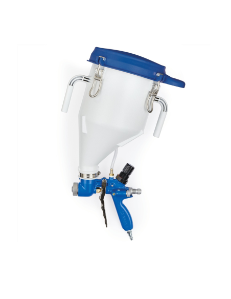 GRACO PISTOLET DO STRUKTURY FASTFINISH