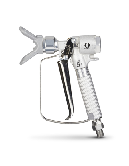 GRACO PISTOLET HYDRODYNAMICZNY XTR5+ UCHWYT DYSZY