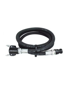 GRACO WĄŻ MATERIAŁOWY 3M DO T-MAX 506/657 CZARNY KPL