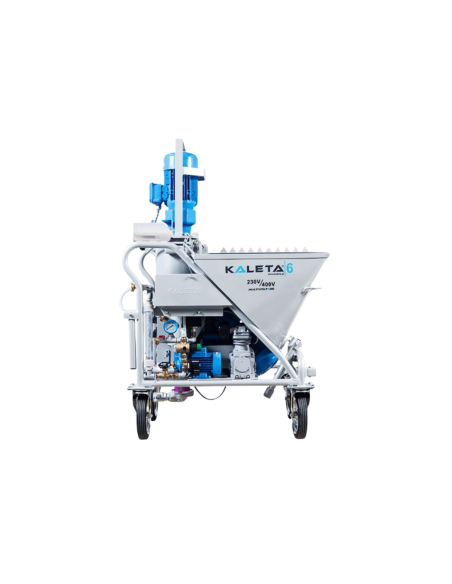 AGREGAT TYNKARSKI KALETA 6 - 230/400V MULTIVOLTAGE
