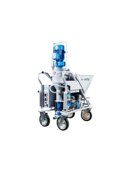 AGREGAT TYNKARSKI KALETA 6S - 400V