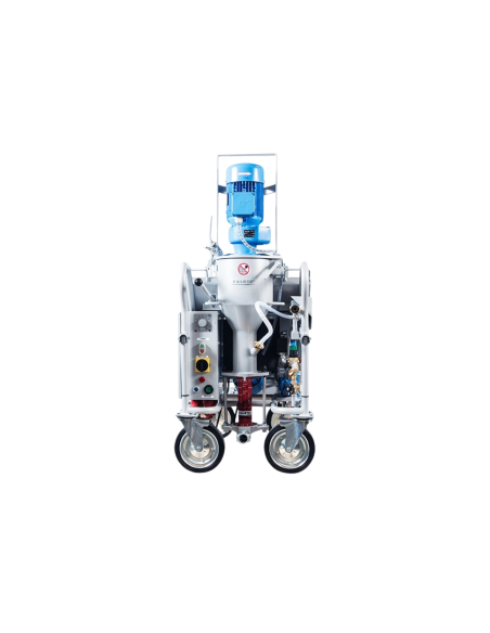 AGREGAT TYNKARSKI KALETA 6S - 400V