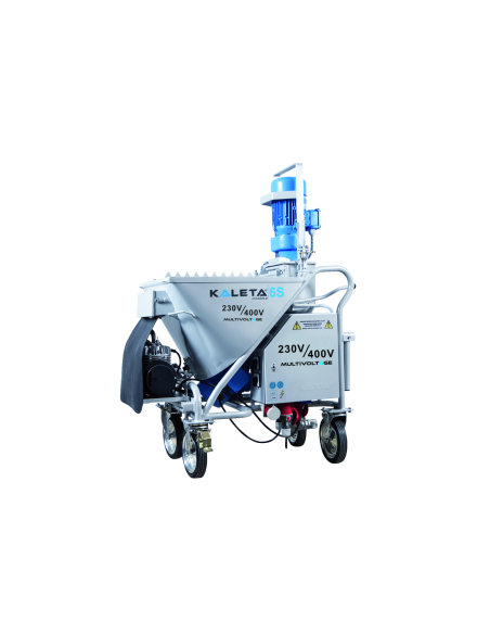 AGREGAT TYNKARSKI KALETA 6S - 230/400V MULTIVOLTAGE