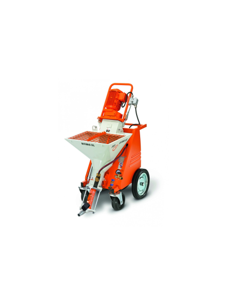 PFT AGREGAT TYNKARSKI RITMO XL FC-230V, 1 FAZA, 50 HZ