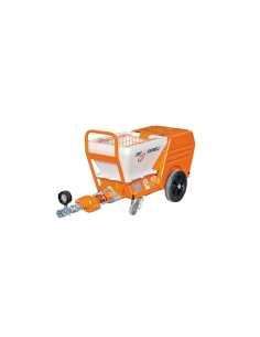 PFT AGREGAT NATRYSKOWY SWING L, 400 V, 3 FAZY, 50 HZ