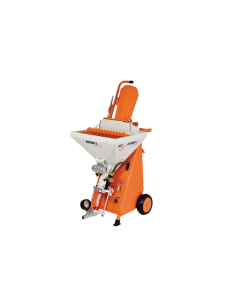PFT AGREGAT TYNKARSKI RITMO L FC-230V PLUS - SD 6-3, 1 FAZA, 50 HZ, 2,4 kW Z OSPRZĘTEM