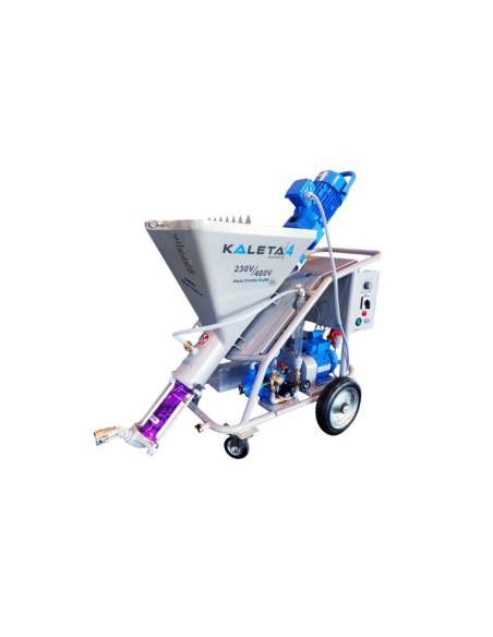 AGREGAT TYNKARSKI KALETA 4 - 230/400V MULTIVOLTAGE